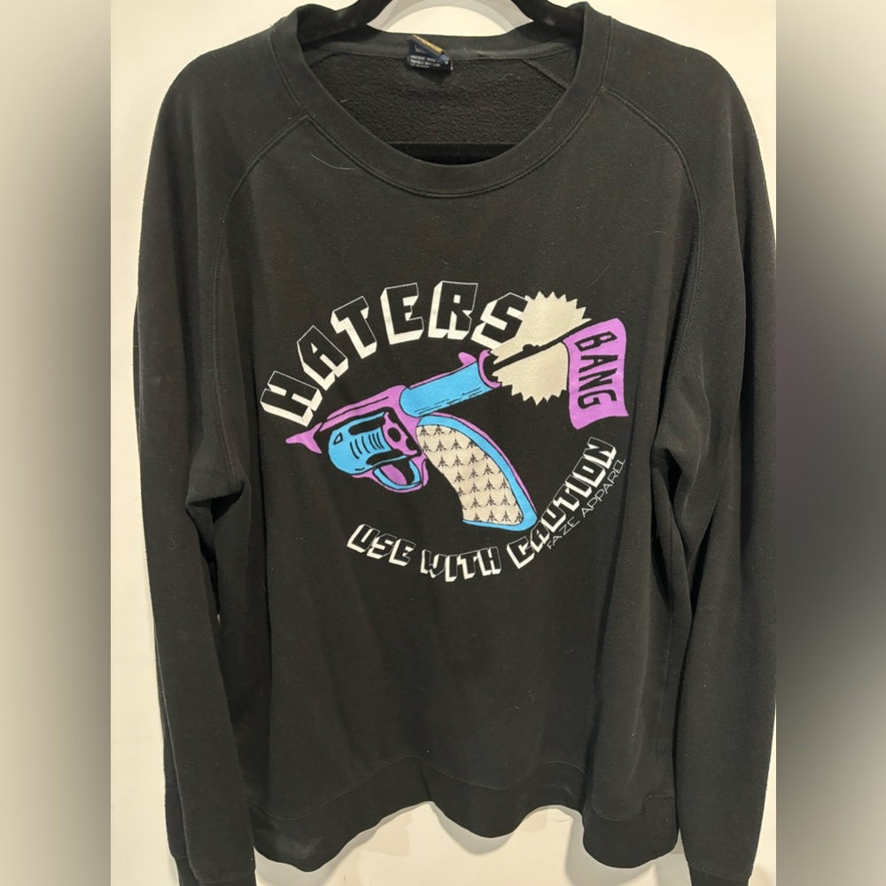 BUNDLE DEAL OF 2 GRAPHIC SWEATERS